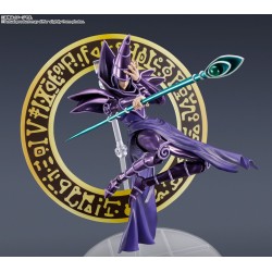 S.H.MonsterArts - Magicien des Ténèbres - Yu-Gi-Oh!