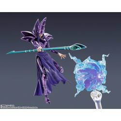 S.H.MonsterArts - Magicien des Ténèbres - Yu-Gi-Oh!