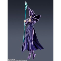 S.H.MonsterArts - Magicien des Ténèbres - Yu-Gi-Oh!