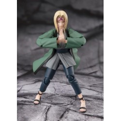 S.H.Figuarts - Tsunade - Naruto Shippuden - Collector Shop