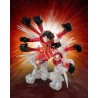 Figuart Zéro - Luffy - One Piece - GumGum Hawk Gatling - Extra Battle