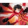 Figuart Zéro - Luffy - One Piece - GumGum Hawk Gatling - Extra Battle