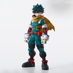 S.H.Figuarts - Izuku Midoriya - My Hero Academia