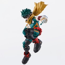 S.H.Figuarts - Izuku Midoriya - My Hero Academia