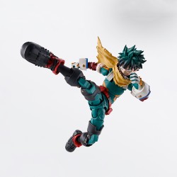 S.H.Figuarts - Izuku Midoriya - My Hero Academia