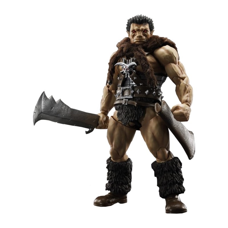 S.H.Figuarts - Nosferatu Zodd - Berserk