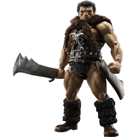 S.H.Figuarts - Nosferatu Zodd - Berserk