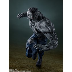 S.H.Figuarts - Younger Toguro 100 Percent - Yuyu Hakusho