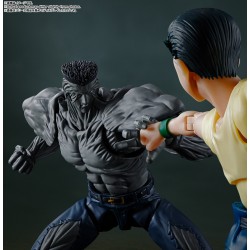 S.H.Figuarts - Younger Toguro 100 Percent - Yuyu Hakusho
