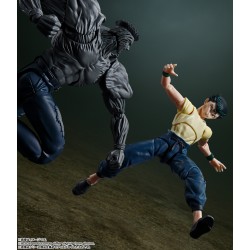 S.H.Figuarts - Younger Toguro 100 Percent - Yuyu Hakusho