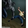 S.H.Figuarts - Younger Toguro 100 Percent - Yuyu Hakusho