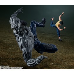 S.H.Figuarts - Younger Toguro 100 Percent - Yuyu Hakusho