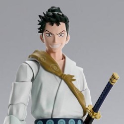 S.H.Figuarts - Shimotsuki Ryuma - Monsters : Ippaku Sanjō Hiryū Jigoku