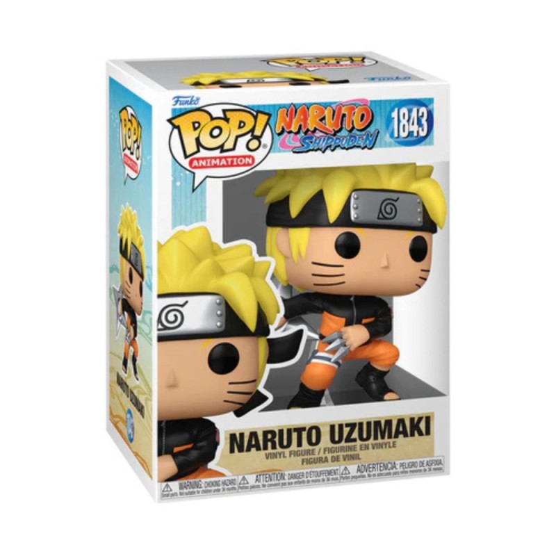 Naruto Uzumaki - Naruto Shippuden (#1843) - POP Animation