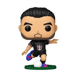 Sergio Busquets - Football : Inter Miami (04) - POP Football