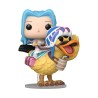 Vivi et Karoo - One Piece (129) - POP Animation - Rides - Super Deluxe