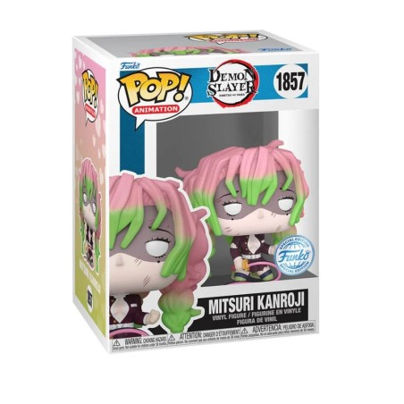 Mitsuri Kanroji - Demon Slayer (1857) - POP Animation - Exclusive
