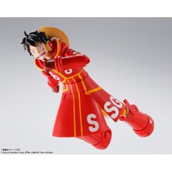 S.H.Figuarts - Luffy Future Island - One Piece - Version Figura