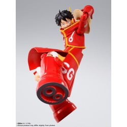 S.H.Figuarts - Luffy Future Island - One Piece - Version Figura