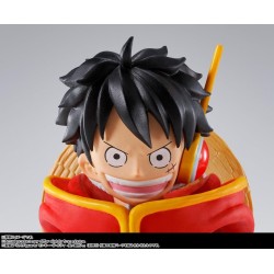 S.H.Figuarts - Luffy Future Island - One Piece - Version Figura