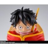 S.H.Figuarts - Luffy Future Island - One Piece - Version Figura