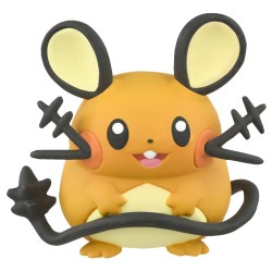 MonColle - MS-44 - Dedenne - Pokemon