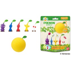Bombes de Bain - Bikkura Tamago - Vol.1 - Pikmin