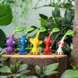 Bombes de Bain - Bikkura Tamago - Vol.1 - Pikmin