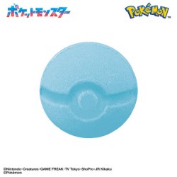 Bombes de Bain - Bikkura Tamago - Challenging The Unknown - Pokemon