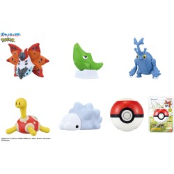 Bombes de Bain - Bikkura Tamago - Bug Type - Pokemon
