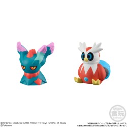 Figurines - Terapagos - Pokemon Kids