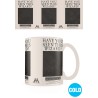 Mug - Thermo Réactif - Harry Potter - Wanted Sirius Black