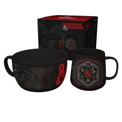 Gift Pack - Logo - Donjons...