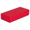 Boîte à Cartes Superhive 550+ - XenoSkin Rouge