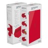 Boîte à Cartes Superhive 550+ - XenoSkin Rouge