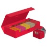 Boîte à Cartes Superhive 550+ - XenoSkin Rouge