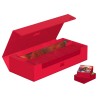 Boîte à Cartes Superhive 550+ - XenoSkin Rouge