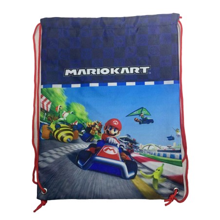Sac de Gym - Course - Mario Kart