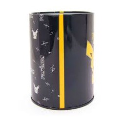 Pot à crayons - Pikachu (Bleu/Jaune) - Pokemon