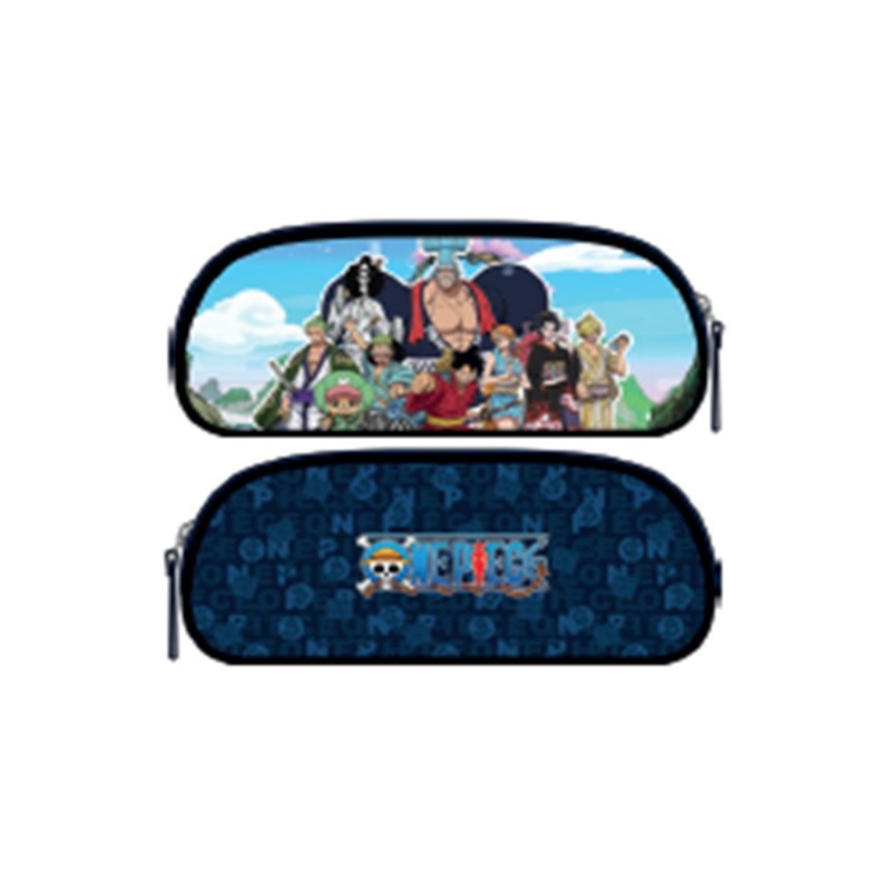 Trousse - Double - Equipage - One PIece