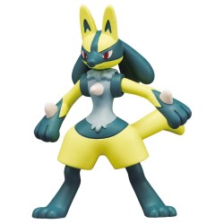 MonColle - MS-52 - Lucario Shiny - Pokemon