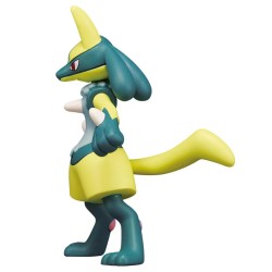 MonColle - MS-52 - Lucario Shiny - Pokemon