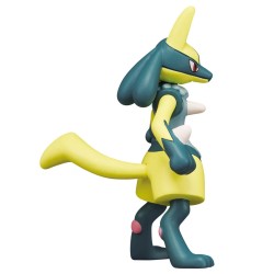 MonColle - MS-52 - Lucario Shiny - Pokemon