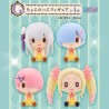 Mini Figurine - (Lot G) - Sweet Happy Life - Re:Zero - Ichibanshô BNP62395