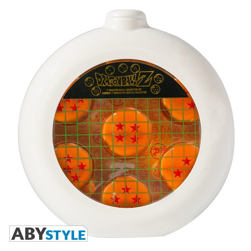 Dragon Ball Radar box & Crystal Ball Set - Dragon Ball Z