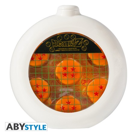 Dragon Ball Radar box & Crystal Ball Set - Dragon Ball Z