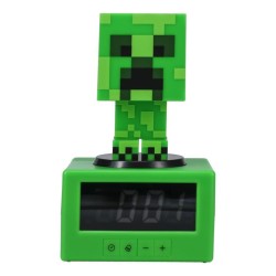 Réveil - Creeper - Minecraft