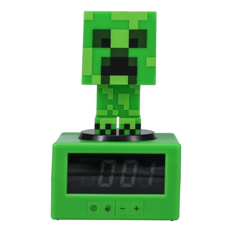 Réveil - Creeper - Minecraft