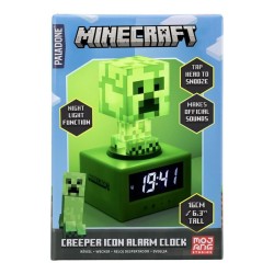 Réveil - Creeper - Minecraft