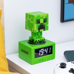 Réveil - Creeper - Minecraft